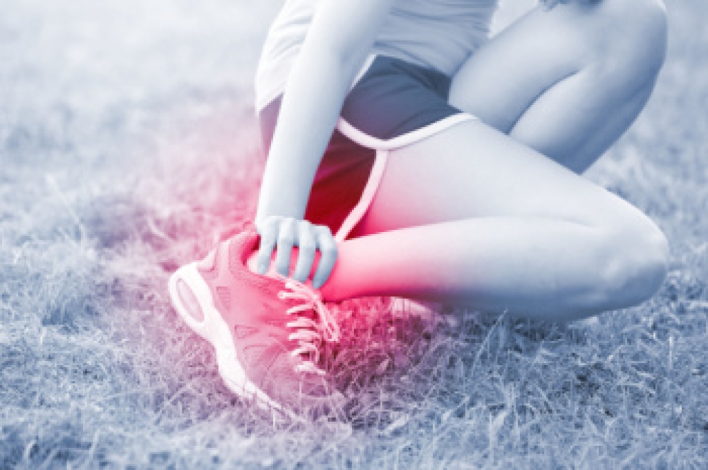 Achilles Tendon Injuries in Tennis Players