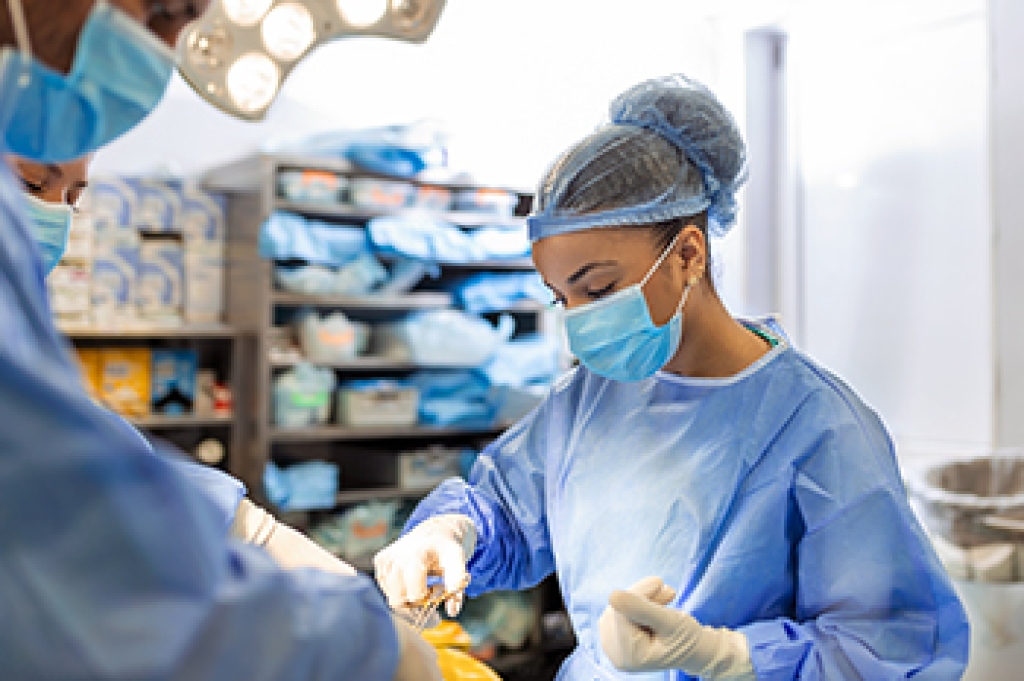 Lisfranc Fracture Surgery