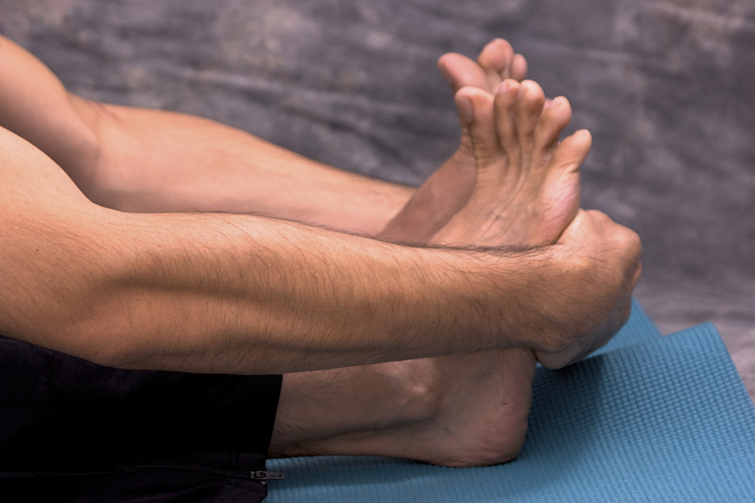 Balance and Control Exercises for Ankle Sprains